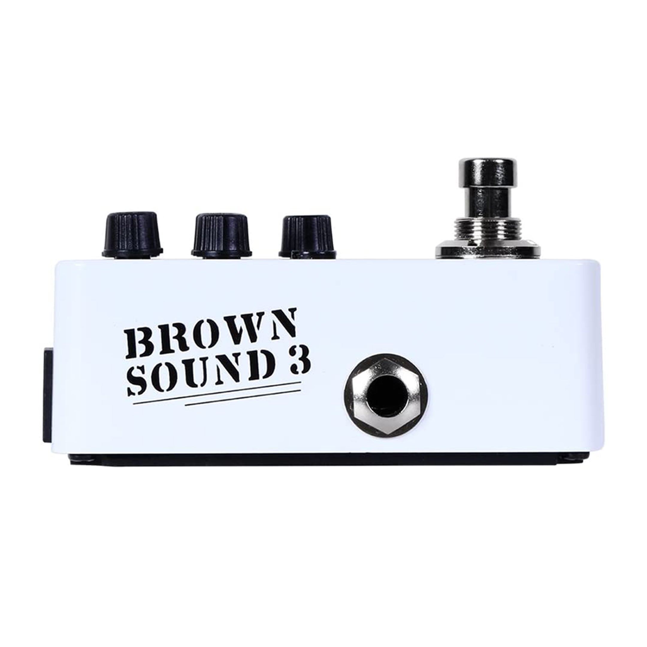 Mooer 005: Brown Sound 3 Micro Preamp